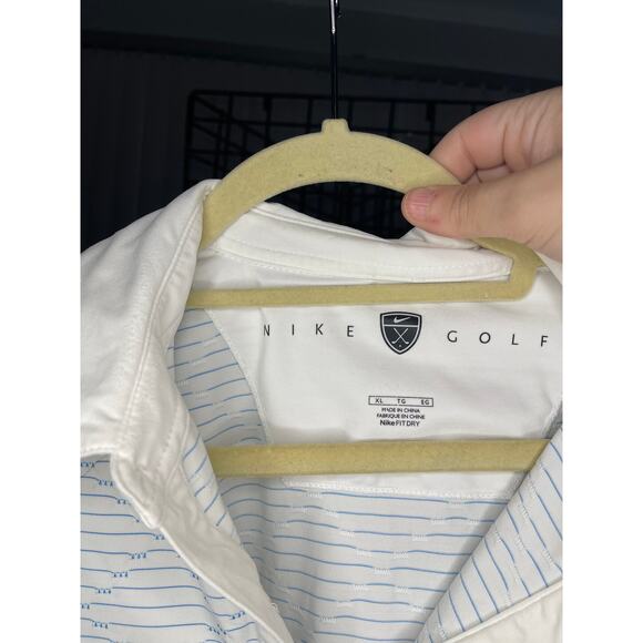 Nike Golf Men's Polo Sz XL - Picture 5 of 5